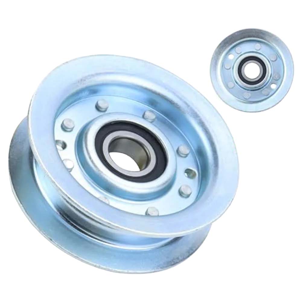 Riemenspannrollen-Satz mit GY22172 GY20629 für Rasenmähermodelle D140 D150 D160 E140 E160 E170 LA145 LA155 LA165 S140 S160 S170
