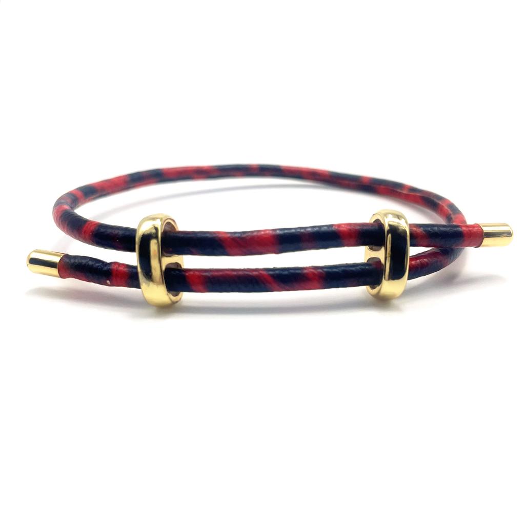 10Pcs Cow Print Leopard Adjustable Bracelet PU Leather Fashion Bracelet Men Women Accessories DIY Jewelry Accessory