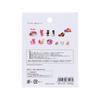 Stationery PostPet Light S8813760 Sun-Star Stickers, Pink,