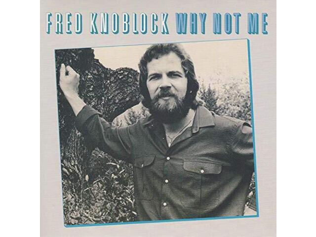 

[CD]Why Not Me Paper Sleeve First Limited Edition Fred Knoblock VSCD-5960 НОВИНКА
