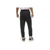 Jordan FW22 Letter Print Drawstring Wool Joggers Men Bottoms Black DQ8089-010