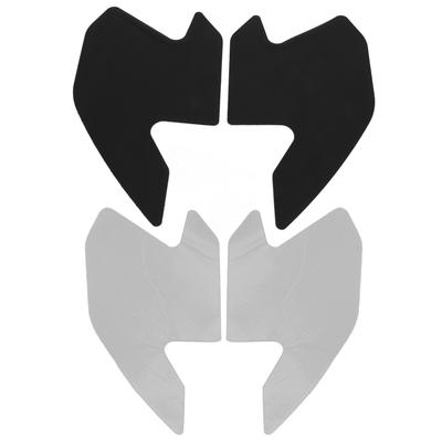 Motorrad Tank Traktionspad Gas Öl Kraftstofftank Aufkleber Rutschfest Knieschutz Ersatz für