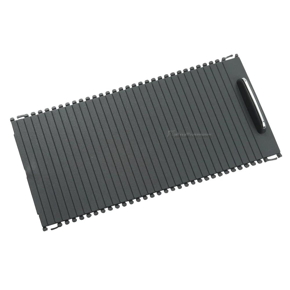 

Car Inner Indoor Centre Console Roller Blind Cover For Mercedes Benz C-Calss W204 S204 E-Class W212 W207 2046807607 чёрный