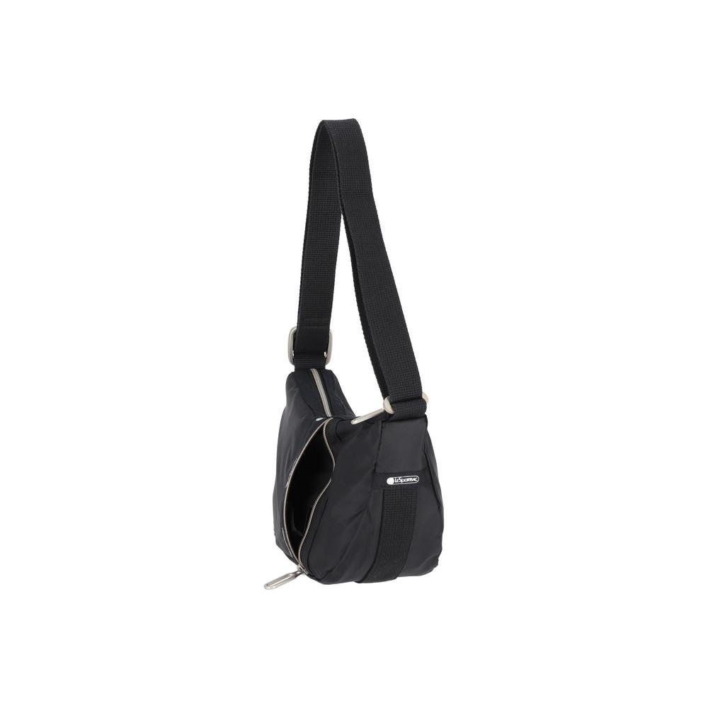 Lesportsac True Black C Essential Mini Slingback [1018.C363]