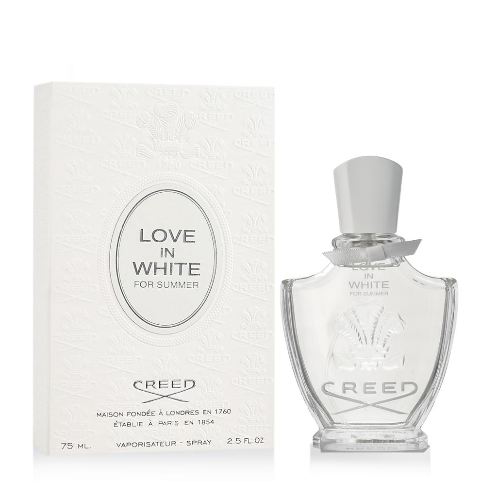 Creed, Love in White for Summer, Eau De Parfum, For Women, 75 ml