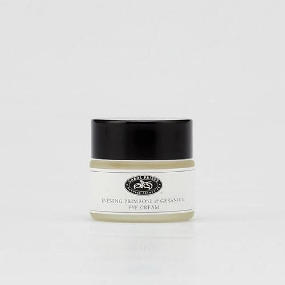 Carol Priest Evening Primrose Geranium Eye Cream 15g