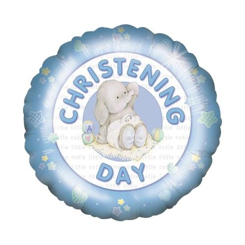 It's Your Christening Elephant Foil Balloon