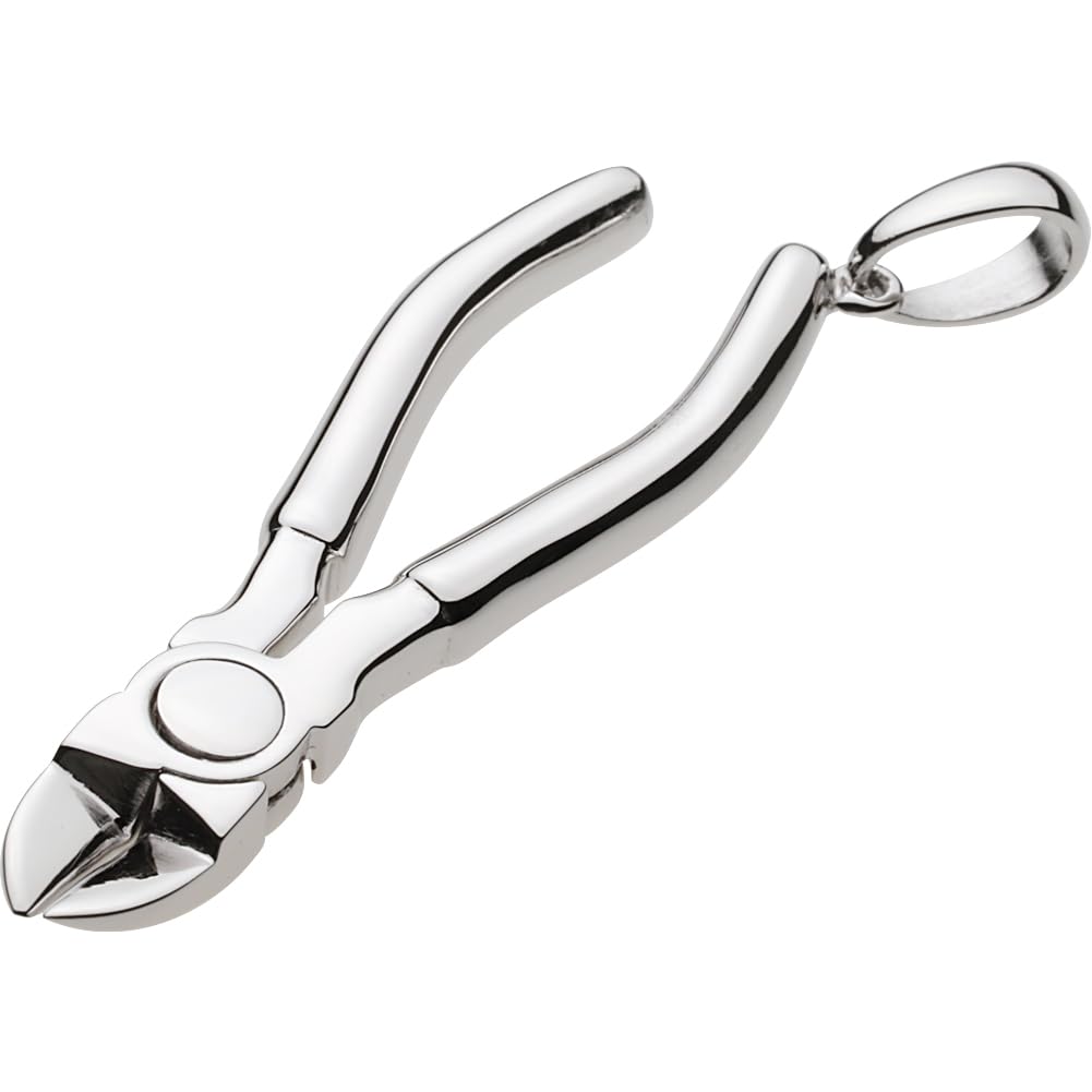 

Cenote Large Nipper Pendant (Silver 925) p0774