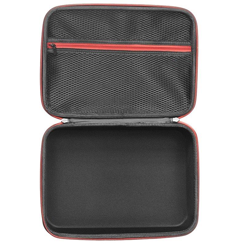 

ABNR Carrying Bag For KODAK Dock Plus 4PASS Instant Photo Printer 4X6 Portable Waterproof Hard Case чорний
