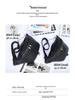 Korean Style Women's Leather Chest Bag: Large Capacity Cowhide Waist & Crossbody Bag with Trendy Chain
