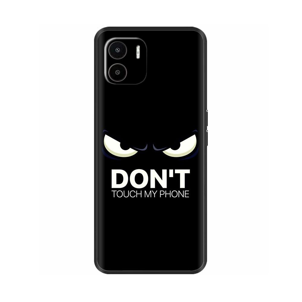 For Xiaomi Redmi A1 Phone Case Cover RedmiA1+ A1 Plus Silicone Soft Back Cover Case For Xiaomi Redmi A1 Case A 1 Coque Fundas