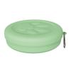 Dual-Purpose Dog Food Feeding Leak-Proof Portable Pet Travel Bowl 2-in-1 Design With Lid Cover Outdoor Pet Bowl Traveling