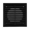 Fan Fixed Grille Air Outlet Cover Indoor Use Outdoor Use Versatile Application Wall Or Ceiling Installation For Clothes Dryers