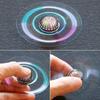 Fidget Spinner Toys Golden Snitch Metal Anti Stress Hand Spinner Toys Spinning Gyro Finger Rotation Gyroscope Toy For Kids Adult