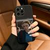 Hit Drama Actress -S-Sadie Sink Phone Case For iPhone 17,16,15,14,13,12,11 Pro Max,16/15/14Plus,XS Soft Black Cover