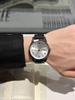 silicon band unisex watch elegant style