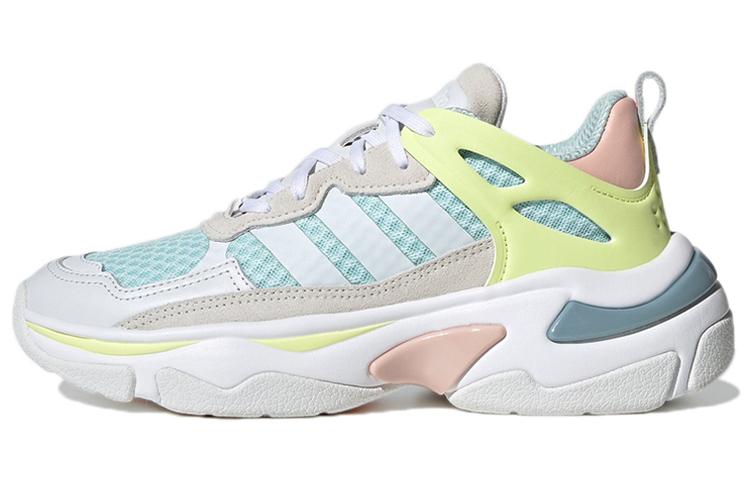 Adidas Boujirun  Halo Mint Multi  Women s GY7625 36