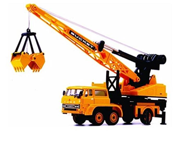 

Diapet large bucket truck set DK-6112 2-piece