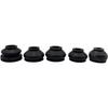 14PCS Tie Rod Boot, Tie Rod End Boots, Ball Joint Cover Kit, Turn To Rod Arm