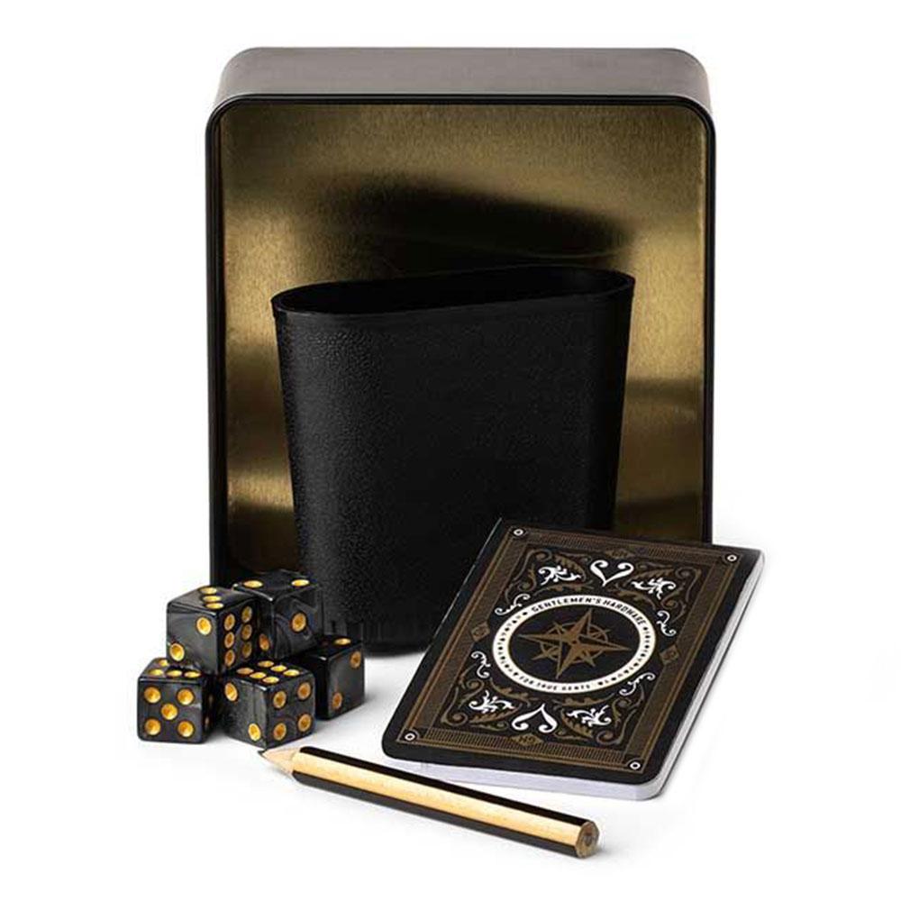 Gentlemen's Hardware Game (Push Your Luck)