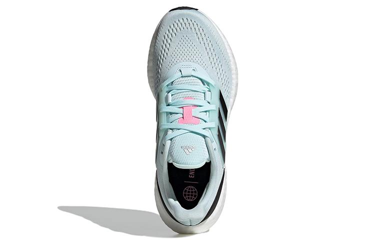 Adidas Wmns PureBoost 22 'Almost Blue Black' Women's HQ1459