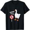 Eledvb Untitled Goose Game Funny T-Shirt