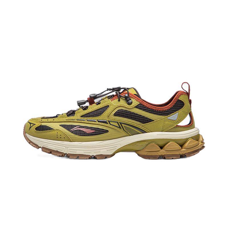 Li-Ning Fuyao 2.0 Trail V3 Men s Retro Running Shoes 45