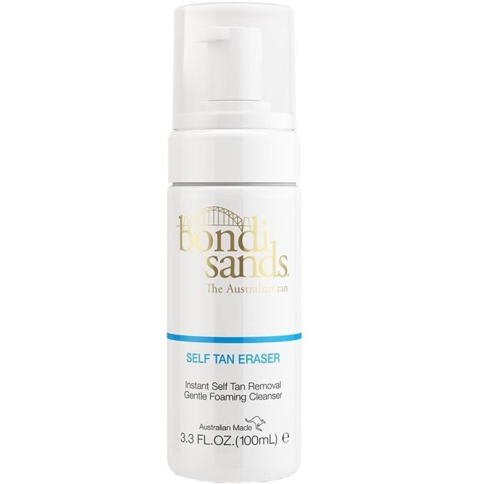 Goma Autobronceadora - BONDI SANDS - 100ml - Aplicación fácil - Resultados rápidos - Mixto