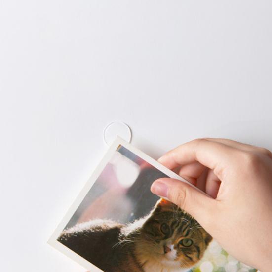 Clear Removable Putty Double Sided DIY Widely Used High Transparency Strong Viscosity No Trace Sticky Dots