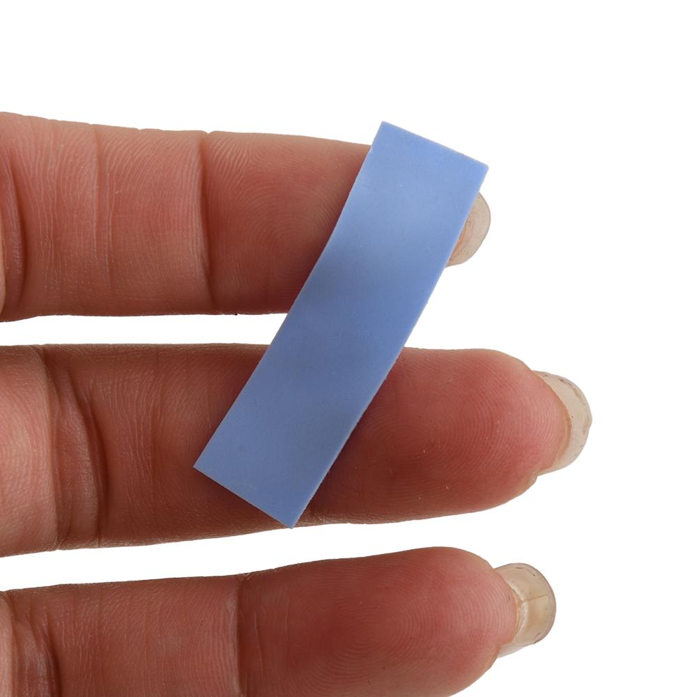 Thermal pad GPU CPU Laptop Heatsink Cooling thermal Pads Silicone Cooling Thermal Pad Thermal Pads Conductive Pad