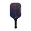 Professional Carbon Fiber Pickleball Paddle T700 Full Foam Core Heat Pressed Indoor Outdoor Play