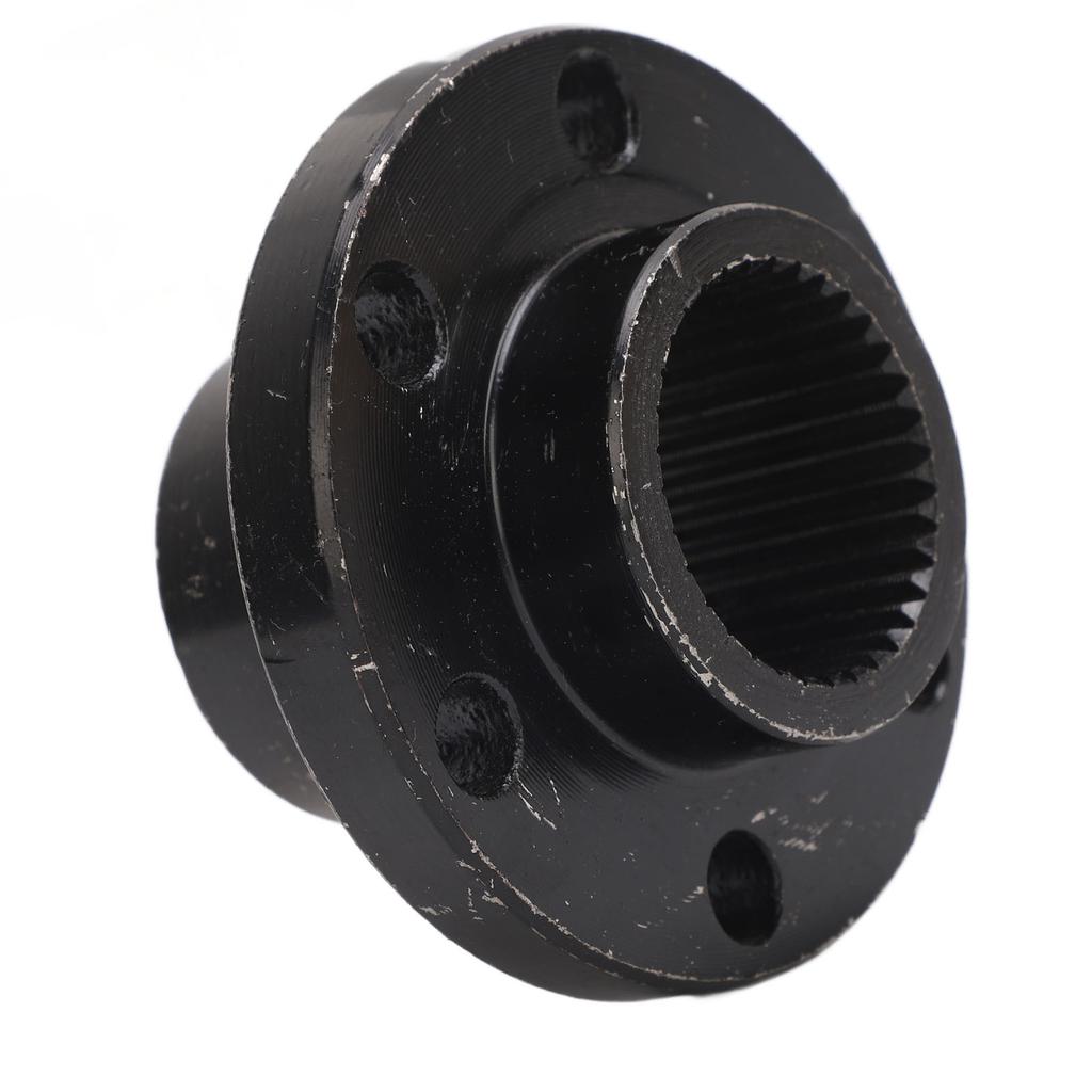Rear Axle Sprocket Brake Disc Mount Heavy Duty Wheel Chain Sprocket Holder for 50cc to 250cc ATV Go Kart Quad Bike