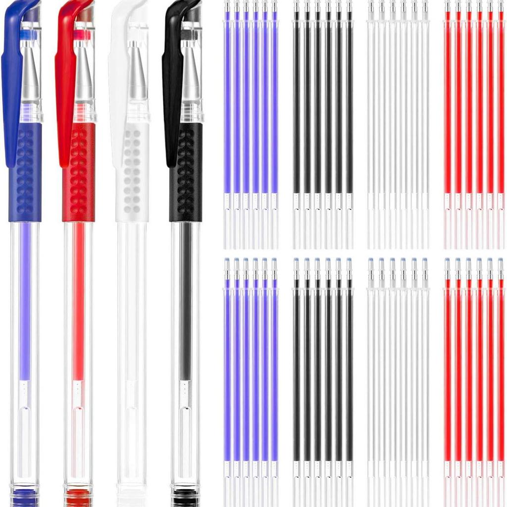 Heat-Activated Disappearing Pen Set for Leather and Shoemaking