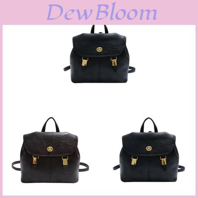 Pu Material Retro Fashion Handbag With Breathable Comfort For Daily Commute Women