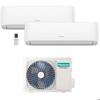 Airconditioner - HISENSE - 2AMW42CF99 - A++/A+++ - 3870 fg/h - Reserveonderdeel