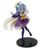 18cm No Game No Life White Figure Anime PVC Anime Action Figures Model Collection Ornament Anime Model Toy Gift