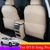 For BYD Song Pro DMI 2020-2025 Special Rear Seat Anti-kick Pad Protection Dustproof Waterproof Seat Back Pad Auto Accessories