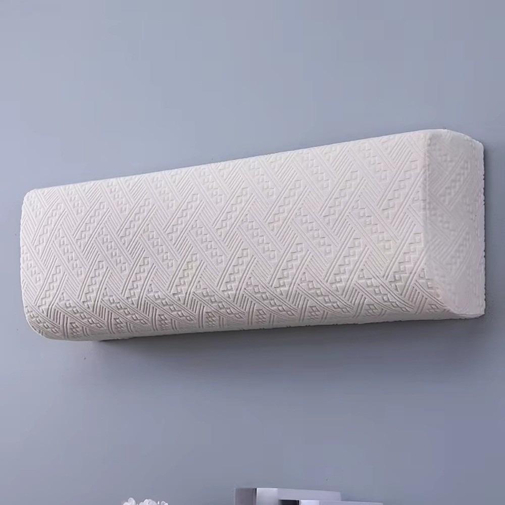 All-Inclusive Air Conditioner Dust Cover Solid Color Protective Cover  Home Decor