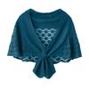 Ladies' Fashion Knitted Small Shawl Sunscreen Decoration Universal Scarf Shawl
