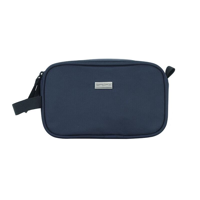 Samsonite Double Zipper Travel Wash Bag