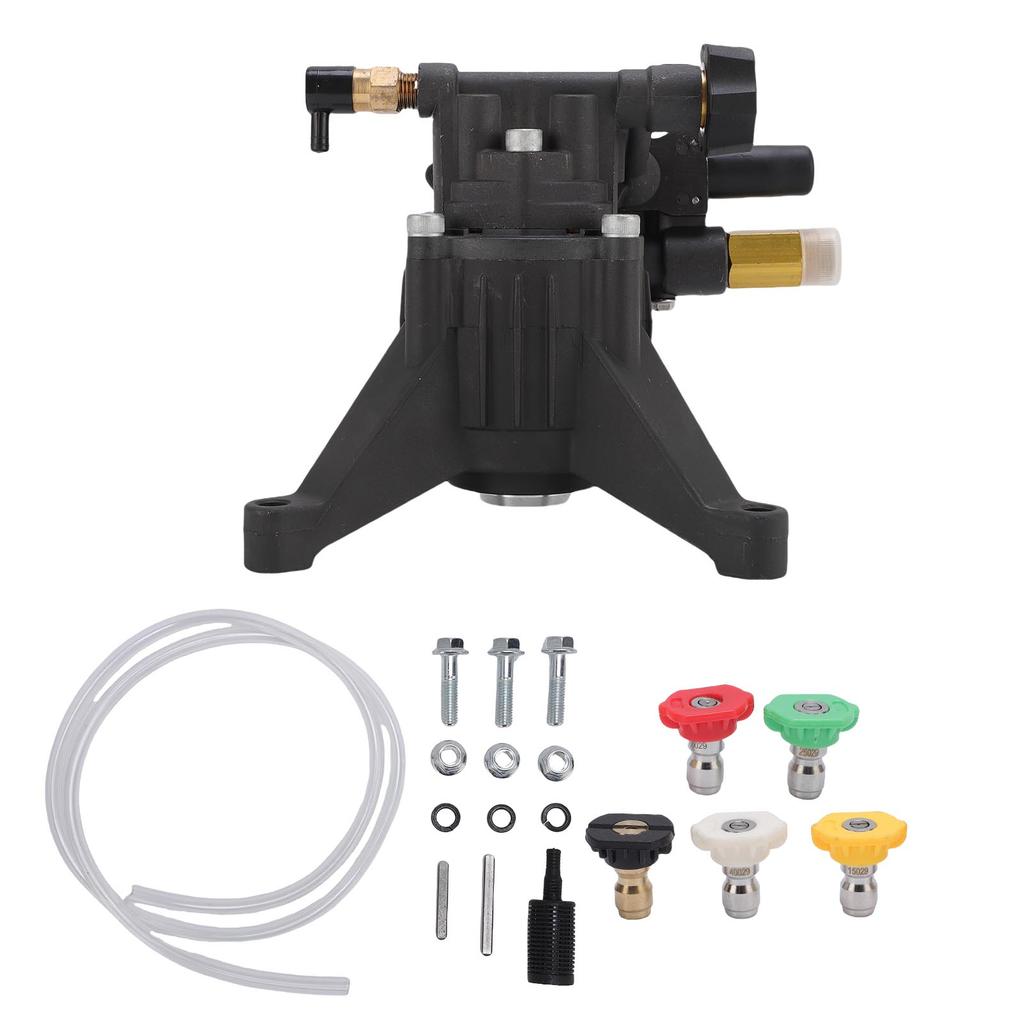 Pressure Washer Pump Replacement for Simpson MSH3125 MSH3125 S MSH3224 3 4in Shaft Horizontal Power Washer