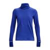 Womens/Ladies Turtle Neck Regular Long-Sleeved T-Shirt