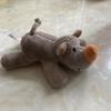 Cute Giraffe Plush Refrigerator Magnet Cartoon Animal Doll Magnet Home Decor Cute Magnets