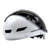 Wildside Aero TT Rennradhelm Triathlon TT Racing Radsport Ultraleichter Fahrrad-Sicherheitshelm Brille Fahrradzubehör