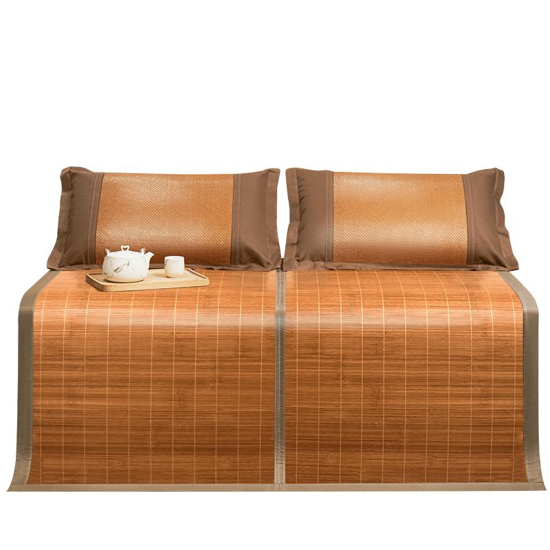 Jianli Double-Sided Foldable Bamboo Cooling Mat 1.5m (150x195cm)