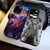 Into The B-Badlands Phone Case For iPhone 17,16,15,14,13,12,11 Plus,Pro Max,XS,Colorful Silver Black Cover