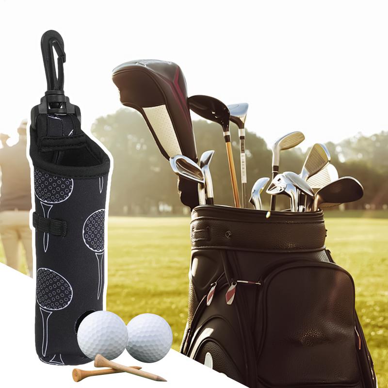 Golfschlägerhalter Faltbare Golfball-Aufbewahrungstasche Wasserabweisend Leichtgewichtiger Trolley-Organizer Für Turnierveranstaltungen Platz