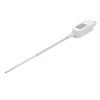 Food Thermometer IPX6 Waterproof Data Lockable Probe Thermometer for Meat Grill Oven ‑50 to 500 degrees C