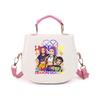 Animation Cartoon Peripheral Printing Fashion Shoulder Bag Going Out Portable Handbag Casual Versatile