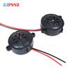 Universal Ebike Motorcycle Electric Tricycle Accessories Horn Reversing Steering Anti-theft Electronic Horn 48V-60V 2Wires